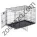 Метална клетка за Куче с две врати 92.7 x 58.1 xh 62.5 см. - DOG-INN 90 Ferplast